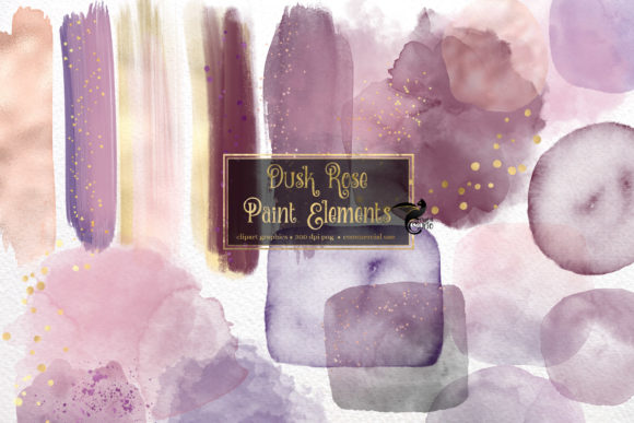 Dusk Rose Paint Elements: A Designer’s Review for Real Business Branding