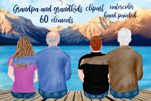Grandpa Clipart for Father’s Day: A Crafter’s Honest Review