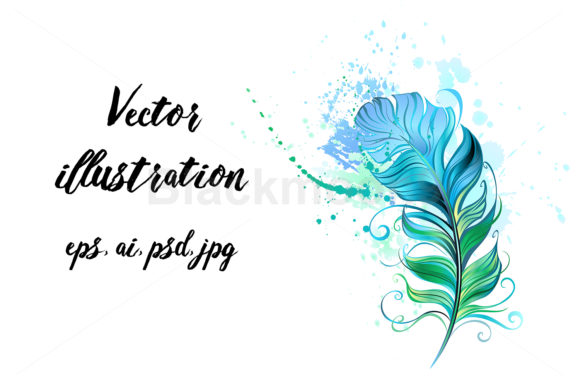Green Feather Illustrations: A Designer’s Review for Real Client Projects