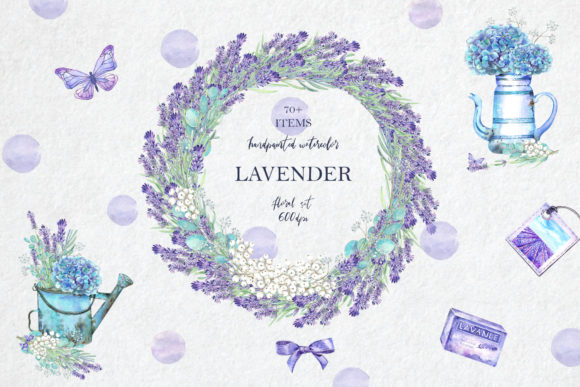 LAVENDER Floral Set: A Designer’s Honest Take for Real Embroidery Use