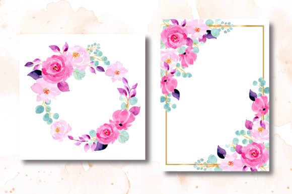Pink Floral Wreath & Frame: A Designer’s Real-Use Embroidery Review