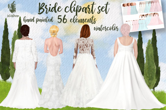 Wedding Dress Clipart Plus Size Brides: A Designer’s Honest Review for Real Client Projects