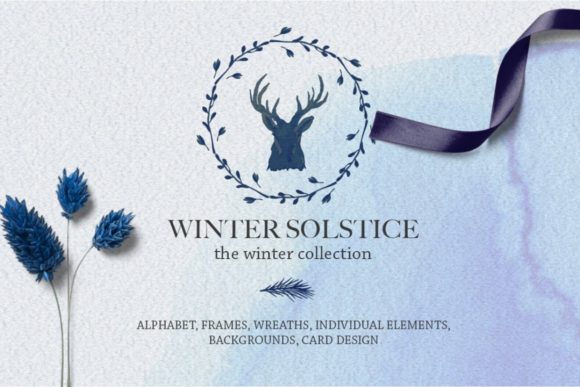 Winter Solstice Illustrations: A Designer’s Review for Real Client Projects